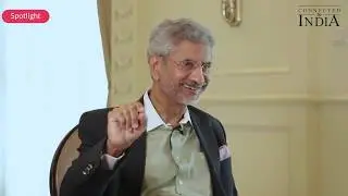 Diaspora’s well being is integral to India’s foreign policy | Dr. Subrahmanyam Jaishankar Interview