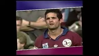 Rugby League TV Commercial TV3 New Zealand