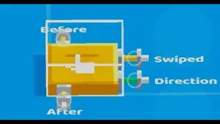 fancade use swipe script .(swipe camara)part 1.