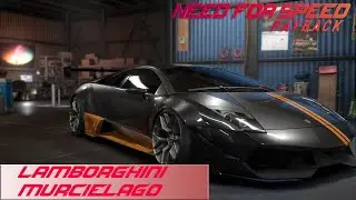 LAMBORGHINI MURCIELAGO / The Best Drift