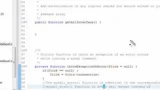 PHP Programming 40 Connecting to a MySQL Database