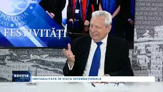 Ediţie specială: inv. Viorel Isticioaia Budura - Instabilitate în viaţa internaţională