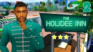🛎️NEW LP🛎️The GIRLIES are all over PHILLARD #2 The Sims 4 Adventure Awaits