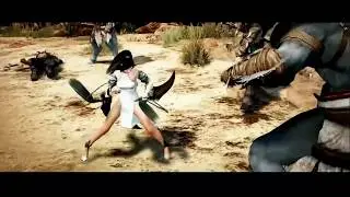 Black Desert | 검은사막 Lahn Awakening Teaser