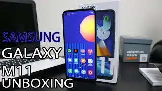 1 jutaan Samsung Galaxy M11