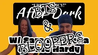 Two Chip Challenge! #BTS #bloopers #behindthescenes