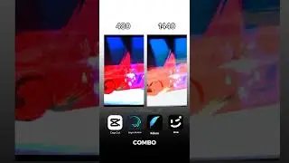 | ALIGHT MOTION + CAPCUT + KOLORO + WINK | SMOOTH💀🔥 