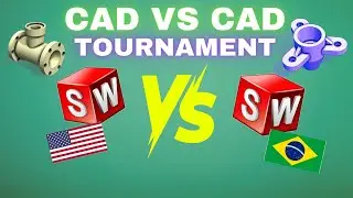 SOLIDWORKS vs SOLIDWORKS - Which is faster?