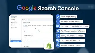 How to Connect Your Shopify Website to Google Search Console (Step-by-Step Guide)