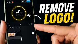 How to Remove the CapCut Ending Logo & Watermark Permanently!