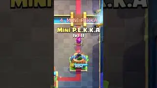RANKING SOUNDS IN CLASH ROYALE! #clashroyale #shorts