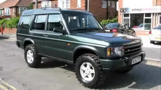 land rover discovery td5 tuning