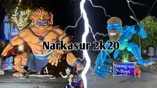 NARKASUR IN GOA 2020