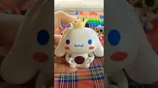 Cinnnamoroll Satisfying Asmr #toys #stressrelief #satisfying #viralvideos