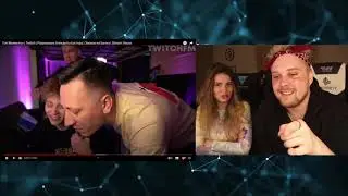 VISSHENKA смотрит Топ Моменты с Twitch | Разрывные Анекдоты Бустера | Звонок из Банка | Stream House