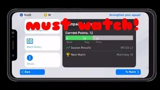 How to win all campaign levels in PES2021 Mobile