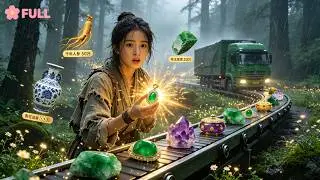 Abandoned wife awakens jade. Yin eye sees relic power. From zero to billionaire. Ex husband now begs