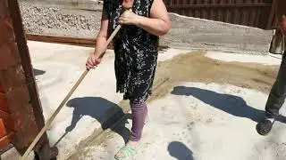 Утро в деревне. Конфликт с соседями. +25°C. 19.06.2021г.©
