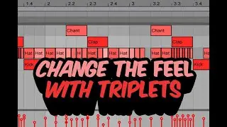 How To Add Triplets To Your Drums In FL Studio 20|TheBeatzGod
