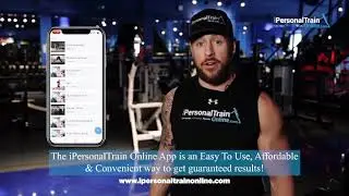 iPersonal Train Online App Clients