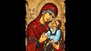Psaltirea Maicii Domnului