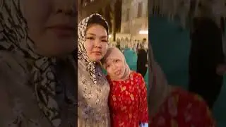 Треугольник Турцияда 💓 Стамбул DAY 1
