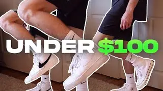 Best BACK-TO-SCHOOL Shoes for Under $100! (2021 | Affordable Sneakers | Vintage Streetwear)