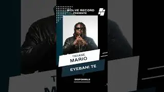 Tidiane Mario - Eyebani Té ( AUDIO )