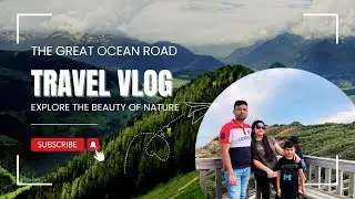 A Road trip  to Great ocean Road |The most famous and beautiful road trip in Australia |4k