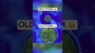 New Storm vs Old Storm ⛈️