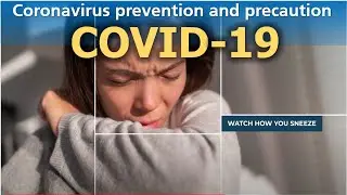 COVID-19 | Coronavirus prevention & precaution (ARCHIVE)