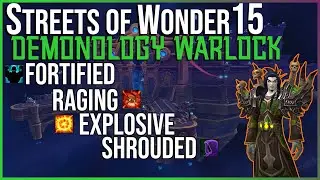 Demonology Warlock POV | Streets 15 - Season 4 Shadowlands