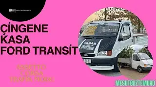 Assetto corsa çingene kasa ford transit ile makasa girdim