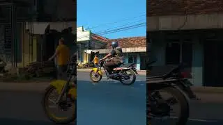 Terik Panas ☀️ #phonevideography #cinematic #santriindonesia #nature