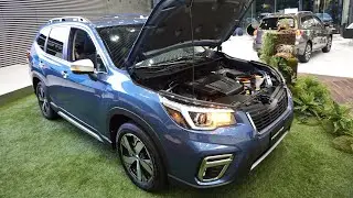 スバル 新型フォレスター 内外装 詳細動画！ (北米仕様) | SUBARU New FORESTER 2019