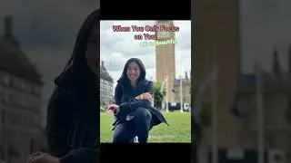 When Start to Focus on Your Dreams...Life is beautiful 😍 #changeyourlife #vacayvibes #london
