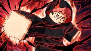 Becoming Modulo Itadori Yuji in Jujutsu Infinite...