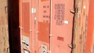 C Grade 20 - Sea Containers WA