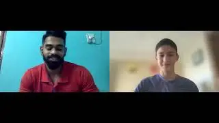Interview with Arvind Nainar - The Mentality of a Champion