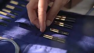 Interchangeable Needles Case | Lantern Moon
