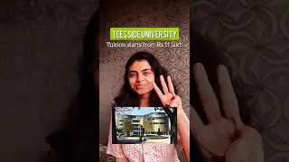 Affordable Universities Abroad for Indians #shorts