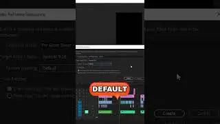 Auto frame makes work easier on Premiere pro day 13 