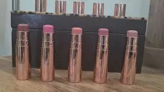 Wow...Anastasia Beverly Hills stick cream blushes...Must Must Try💖💖@stylefashion5741