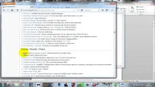 conhecendo o Hidden wiki (Deep Web)