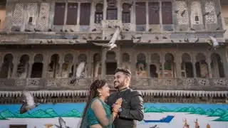 Best Pre-wedding Teaser 2023 # Dhruvittal Pre-wedding 🤩🤩# Trending # Udaipur Diary