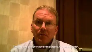 Jeffrey Beall on Open Access Publishing: How publishers dupe authors