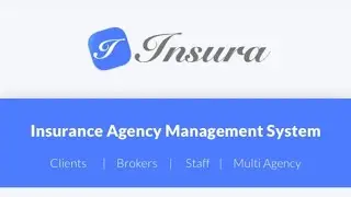 How to Make Insurance Agency Website || Insurance Agency Management System PHP Script Free Download