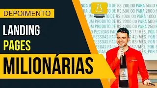 Como Fazer uma Landing Page Milionária | LabEcom