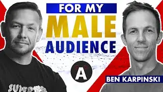 Stay Strong and Healthy: A Discussion with Ben Karpinski on Male Teachers Over 35
