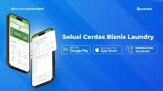 Smartlink Loyalty Apps: Solusi Tepat untuk Meningkatkan Bisnis Laundry Anda